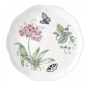 Lenox Butterfly Meadow 10.75" Dinner Plate LNX2343